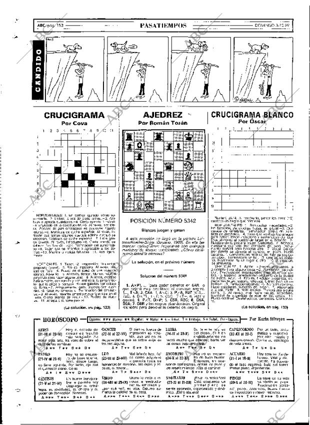 ABC MADRID 03-12-1989 página 152