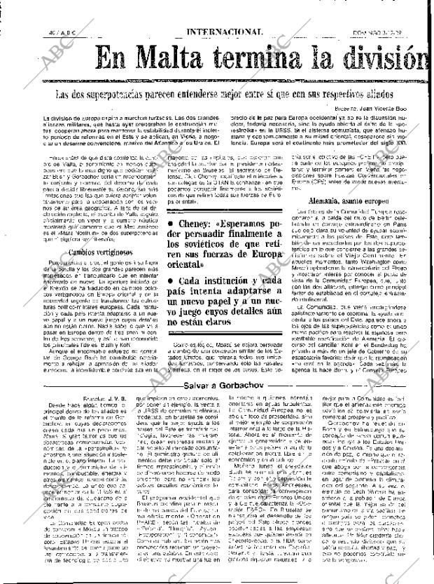 ABC MADRID 03-12-1989 página 40