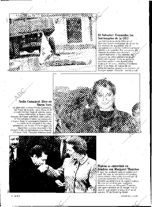 ABC MADRID 03-12-1989 página 6