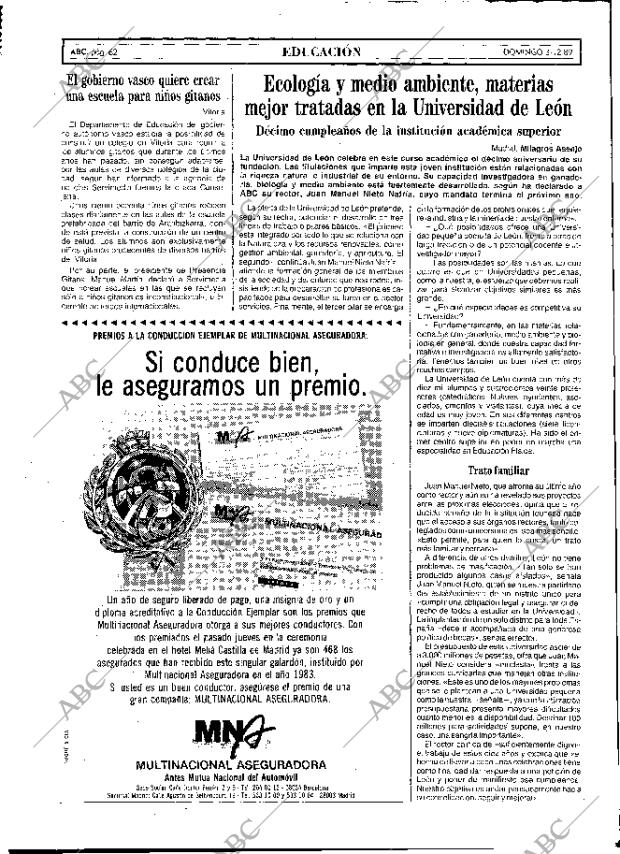 ABC MADRID 03-12-1989 página 62