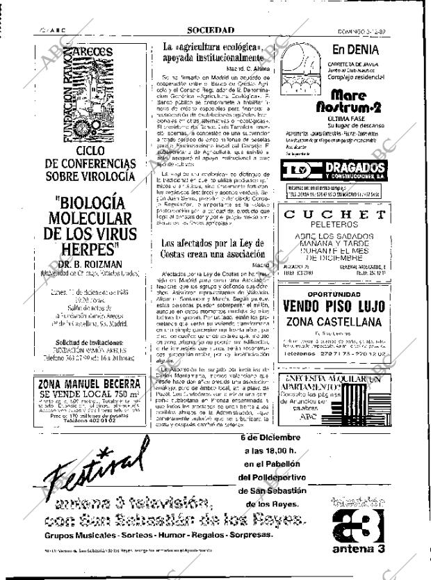 ABC MADRID 03-12-1989 página 72