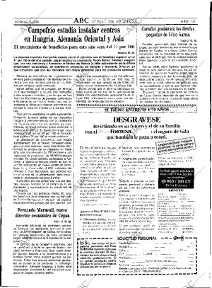 ABC SEVILLA 03-12-1989 página 103
