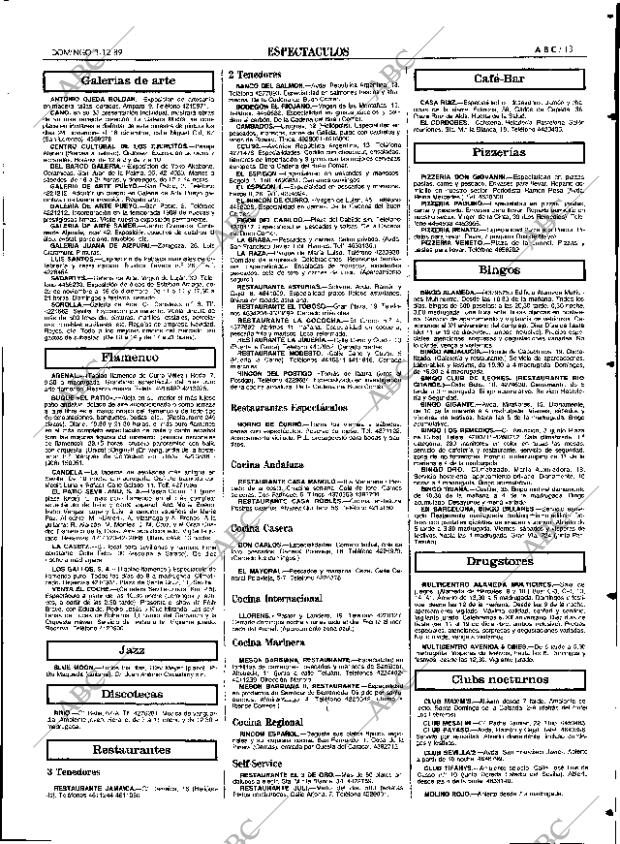 ABC SEVILLA 03-12-1989 página 131
