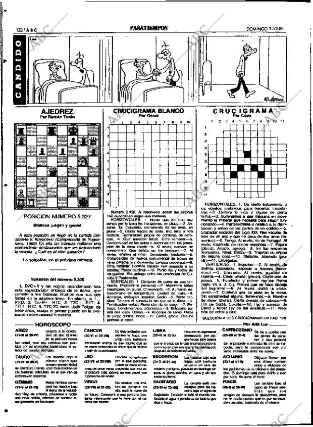 ABC SEVILLA 03-12-1989 página 132