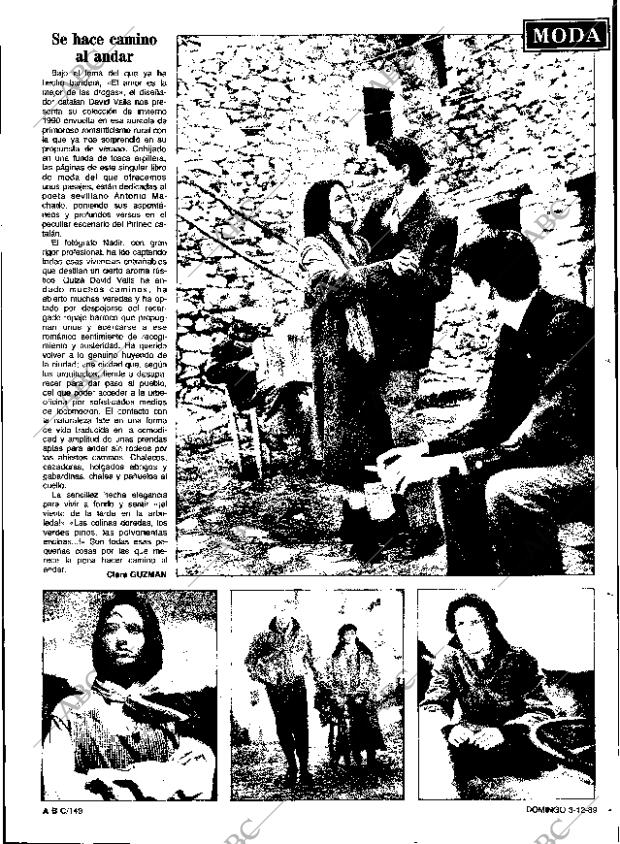 ABC SEVILLA 03-12-1989 página 149