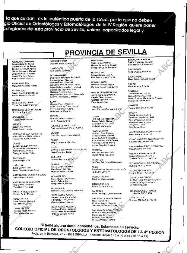 ABC SEVILLA 03-12-1989 página 153