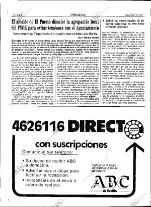 ABC SEVILLA 03-12-1989 página 62