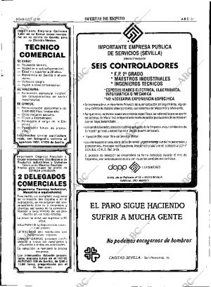 ABC SEVILLA 03-12-1989 página 87