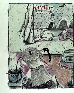 BLANCO Y NEGRO MADRID 03-12-1989 página 104