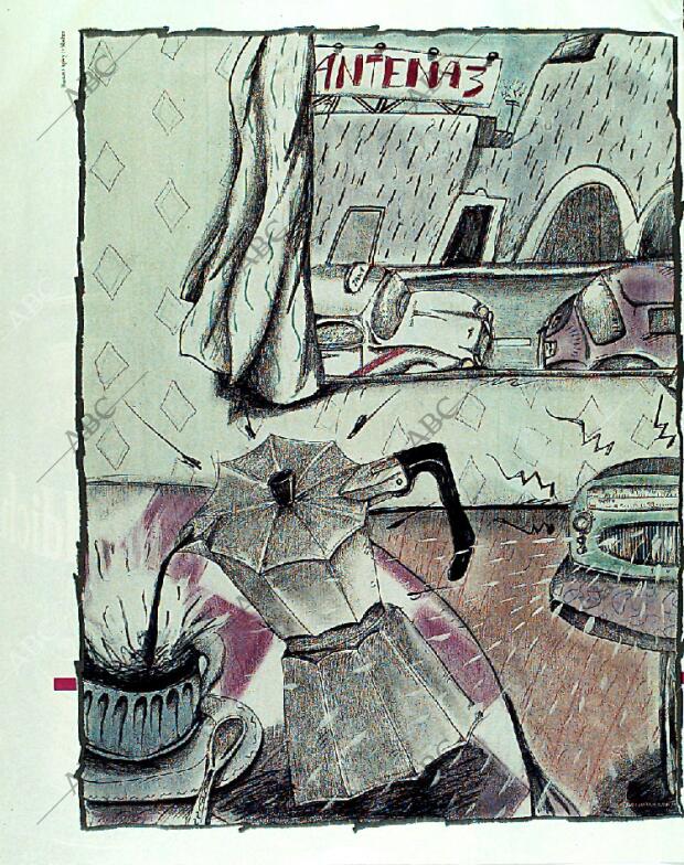 BLANCO Y NEGRO MADRID 03-12-1989 página 104