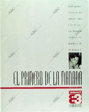 BLANCO Y NEGRO MADRID 03-12-1989 página 105