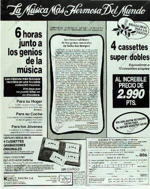 BLANCO Y NEGRO MADRID 03-12-1989 página 109