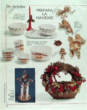 BLANCO Y NEGRO MADRID 03-12-1989 página 110