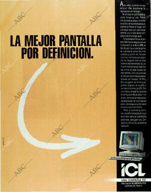 BLANCO Y NEGRO MADRID 03-12-1989 página 114