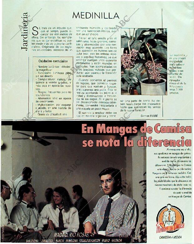 BLANCO Y NEGRO MADRID 03-12-1989 página 118