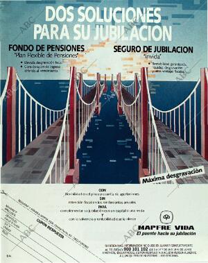 BLANCO Y NEGRO MADRID 03-12-1989 página 119