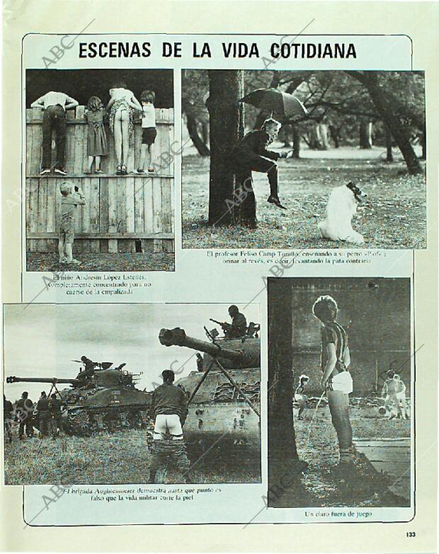 BLANCO Y NEGRO MADRID 03-12-1989 página 133