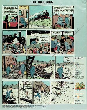 BLANCO Y NEGRO MADRID 03-12-1989 página 136