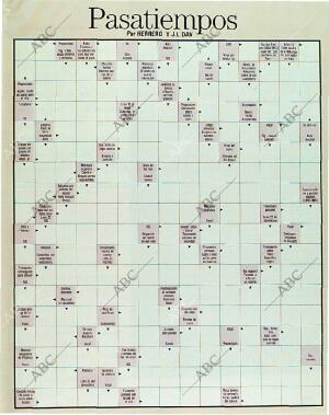 BLANCO Y NEGRO MADRID 03-12-1989 página 137