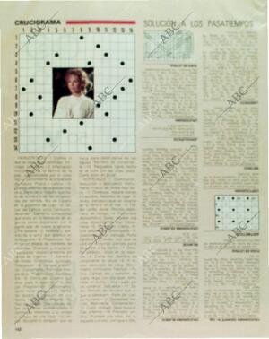 BLANCO Y NEGRO MADRID 03-12-1989 página 142