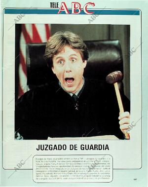 BLANCO Y NEGRO MADRID 03-12-1989 página 147