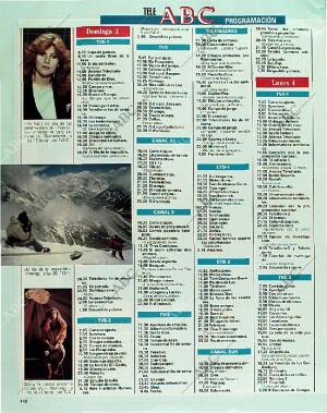 BLANCO Y NEGRO MADRID 03-12-1989 página 148