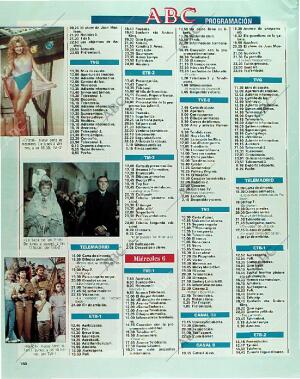 BLANCO Y NEGRO MADRID 03-12-1989 página 150