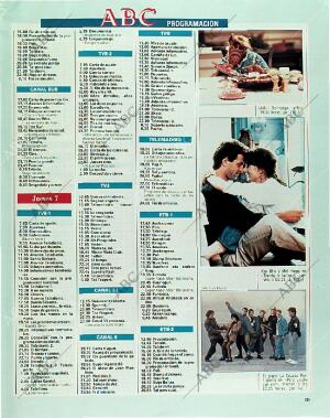 BLANCO Y NEGRO MADRID 03-12-1989 página 151