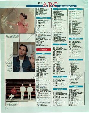 BLANCO Y NEGRO MADRID 03-12-1989 página 152