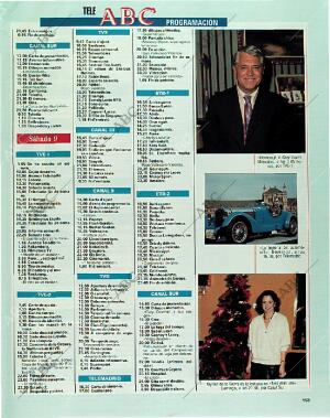 BLANCO Y NEGRO MADRID 03-12-1989 página 153