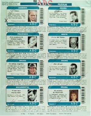 BLANCO Y NEGRO MADRID 03-12-1989 página 154