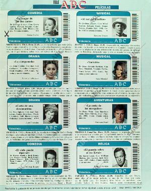 BLANCO Y NEGRO MADRID 03-12-1989 página 155