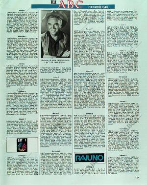 BLANCO Y NEGRO MADRID 03-12-1989 página 157