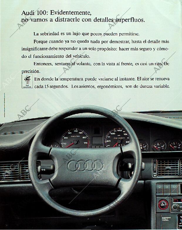 BLANCO Y NEGRO MADRID 03-12-1989 página 16