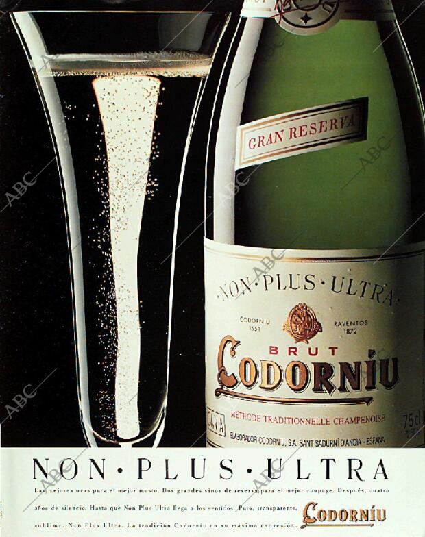 BLANCO Y NEGRO MADRID 03-12-1989 página 163