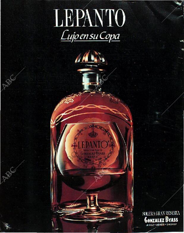 BLANCO Y NEGRO MADRID 03-12-1989 página 164