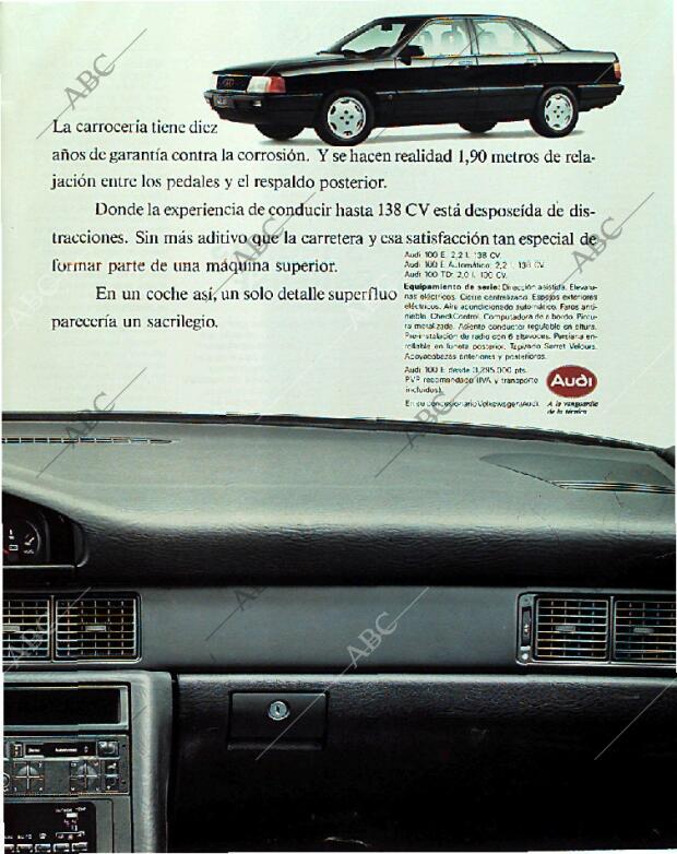 BLANCO Y NEGRO MADRID 03-12-1989 página 17