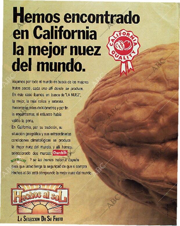 BLANCO Y NEGRO MADRID 03-12-1989 página 20