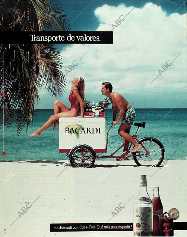 BLANCO Y NEGRO MADRID 03-12-1989 página 22