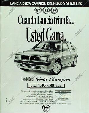 BLANCO Y NEGRO MADRID 03-12-1989 página 25