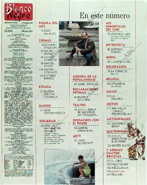 BLANCO Y NEGRO MADRID 03-12-1989 página 3