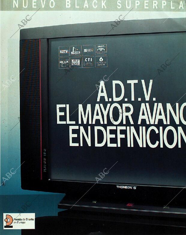 BLANCO Y NEGRO MADRID 03-12-1989 página 38