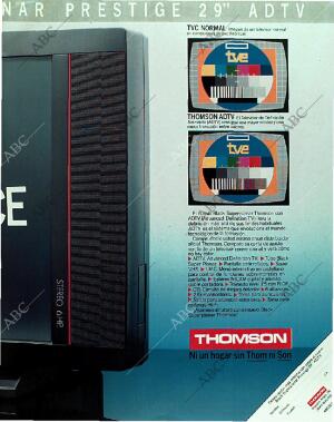 BLANCO Y NEGRO MADRID 03-12-1989 página 39