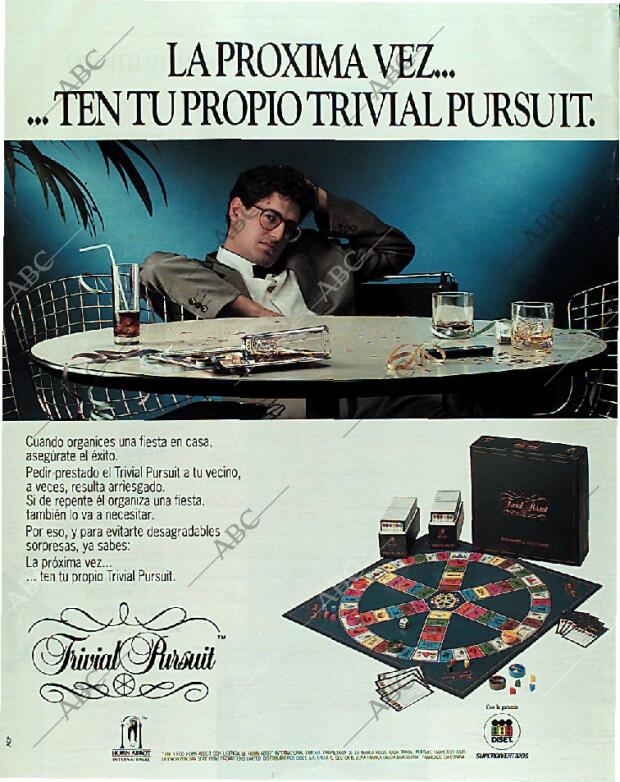 BLANCO Y NEGRO MADRID 03-12-1989 página 4