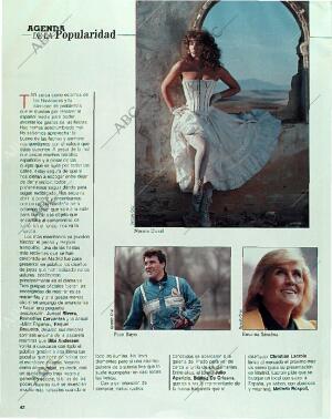 BLANCO Y NEGRO MADRID 03-12-1989 página 42