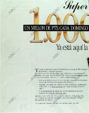 BLANCO Y NEGRO MADRID 03-12-1989 página 46