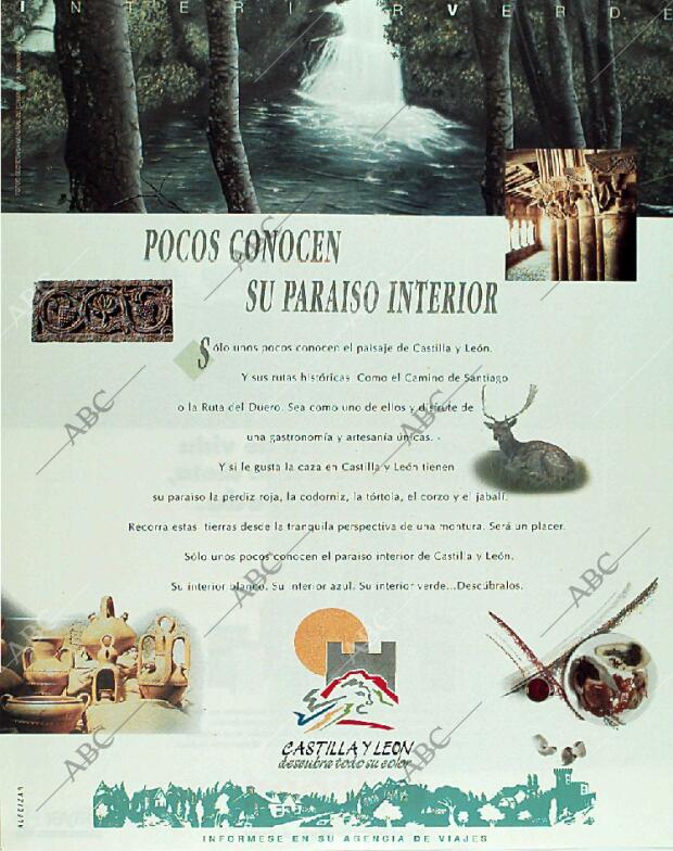 BLANCO Y NEGRO MADRID 03-12-1989 página 56