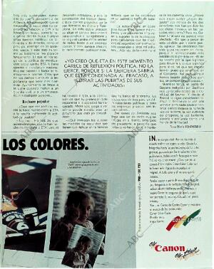 BLANCO Y NEGRO MADRID 03-12-1989 página 61