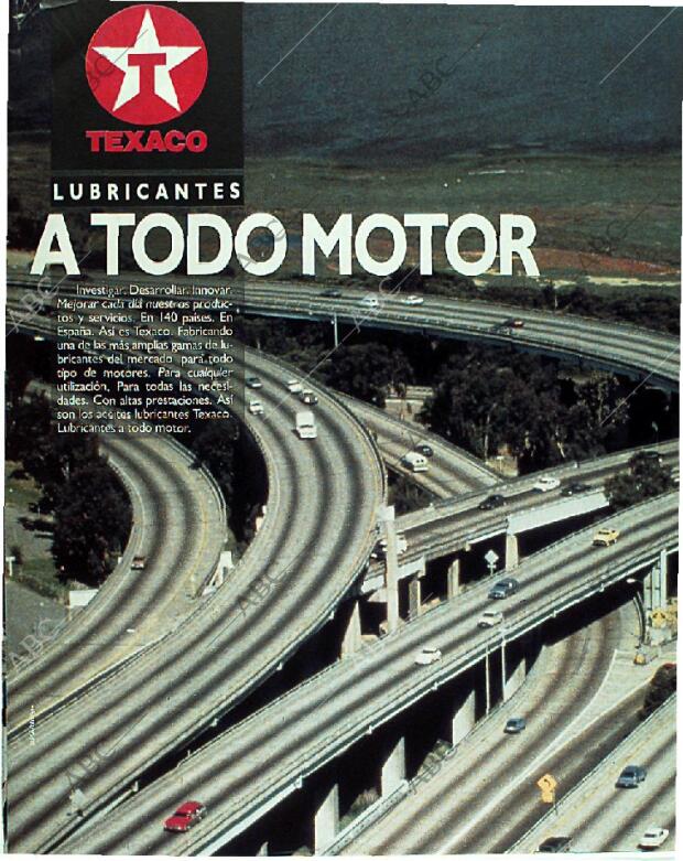 BLANCO Y NEGRO MADRID 03-12-1989 página 65