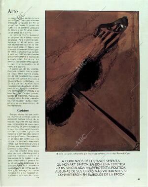 BLANCO Y NEGRO MADRID 03-12-1989 página 67